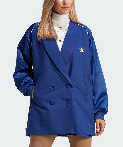 adidas（アディダス）の「カレッジ ブレザー / アディダスオリジナルス