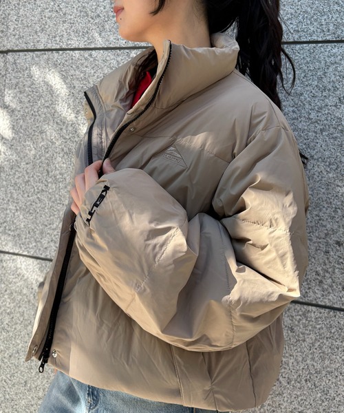 セール】【KELTY】≪限定別注≫ インサレーションクロップドジャケット