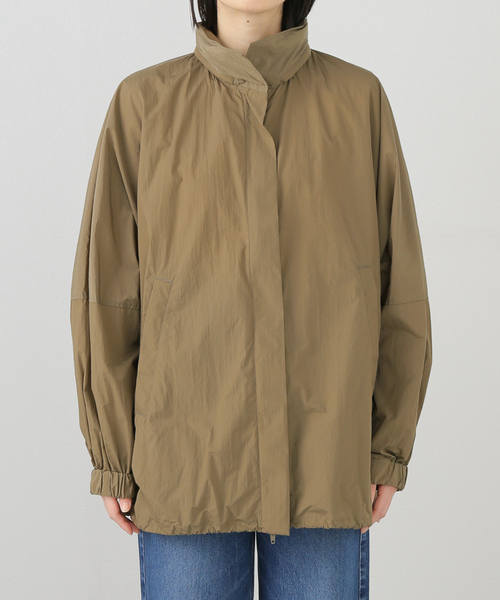 plage（プラージュ）の「LIGHT NYLON ブルゾン（ブルゾン）」 - WEAR