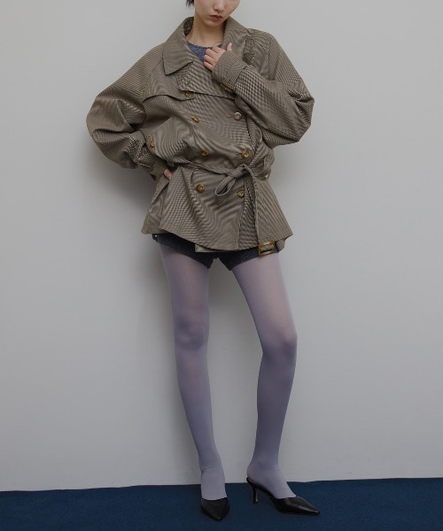 セール】DADDY MIDI TRENCH COAT（トレンチコート）｜Ameri（アメリ