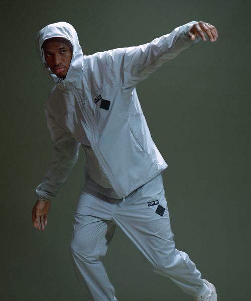 セール】〔BLACK LABEL〕PERTEX SHIELD LIGHT SHELL PANTS