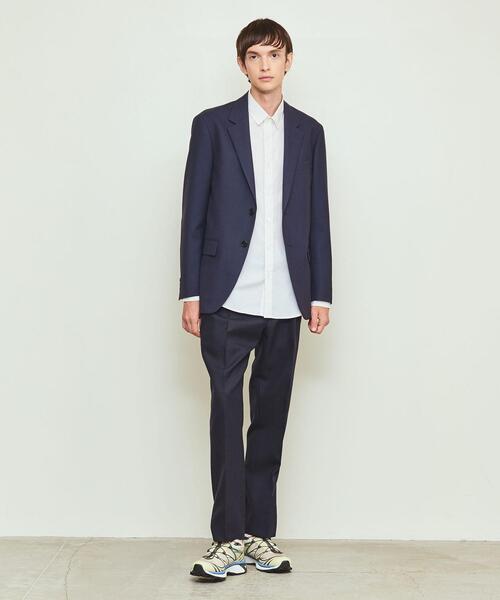 D.O. UNITED ARROWS & SONS 23aw スラックス L UNITED ARROWS ＆ SONS
