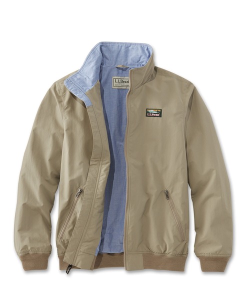 L.L.Bean（エルエルビーン）の「ウォーム・アップ・ジャケット