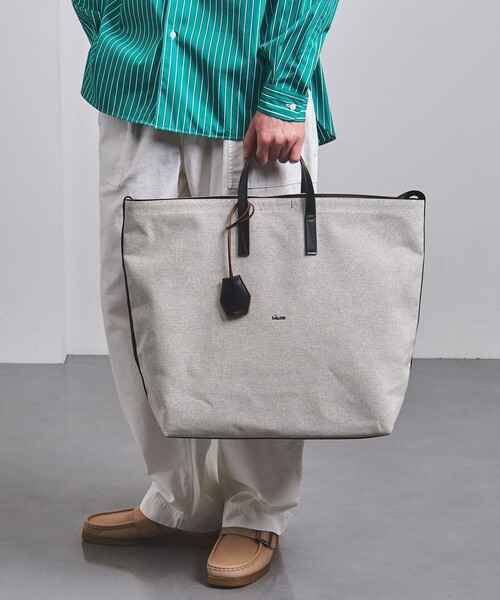hALON（アーロン）の「＜hALON＞EVERYDAY キャンバス ビッグトート