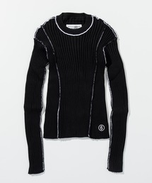 MM6 Maison Margiela（ｴﾑｴﾑｼｯｸｽ ﾒｿﾞﾝ ﾏﾙｼﾞｪﾗ）の「SWEATER（ニット