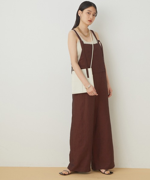 ADAM ET ROPE'（アダムエロペ）の「＜逸品シリーズ＞バンブーリネン