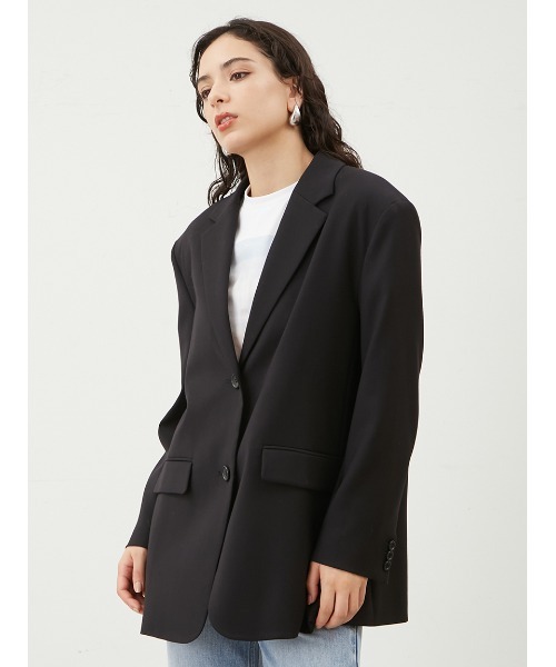 Mila Owen（ミラオーウェン）の「オーバーサイズジャケット