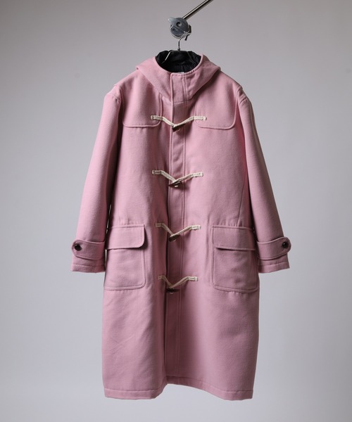 Questioning（クエスチョニング）の「big duffel coat / ビッグ