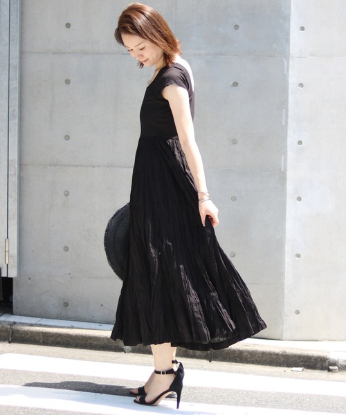 MARIHA（マリハ）の「【MARIHA】草原の虹のドレス◇（ワンピース