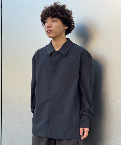 DESCENTE（デサント）の「DESCENT ALLTERRAIN I/O / TECH COVERALL