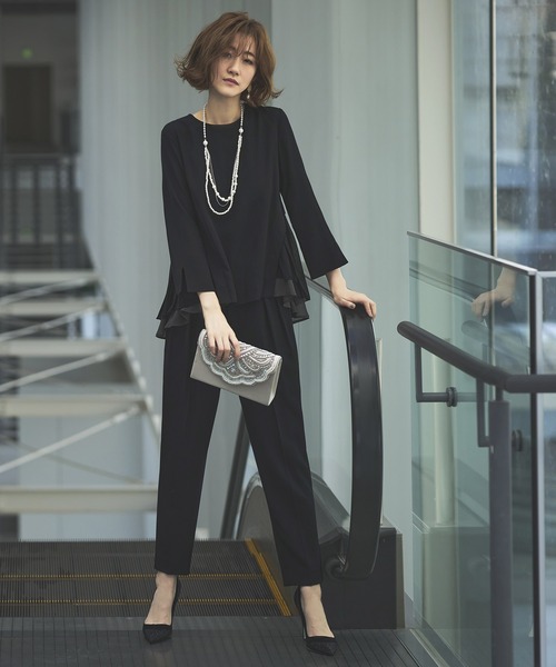 セール】選べる マルチスタイル フォーマル セレモニースーツ パンツ