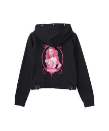 HYSTERIC GLAMOUR｜ヒステリックグラマーのパーカー（ジップアップ