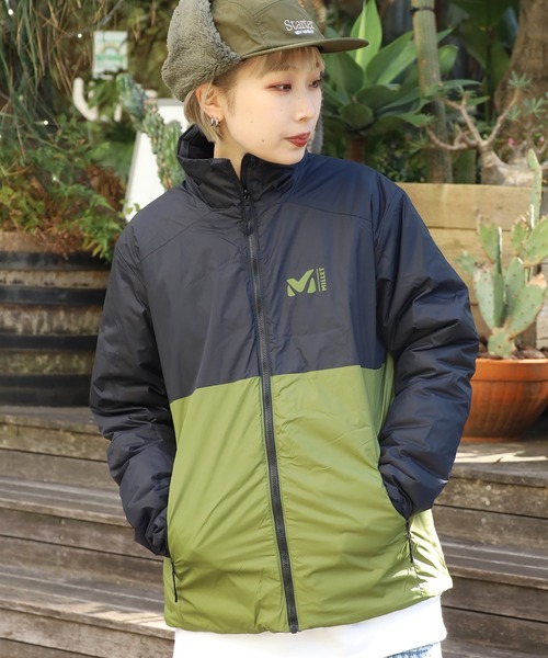 MILLET（ミレー）の「MILLET/ミレー POBEDA II 3 IN 1 JKT ダウン