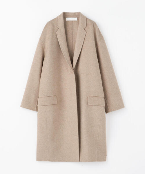 GALERIE VIE（ギャルリー ヴィー）の「□ウールダブルフェイス