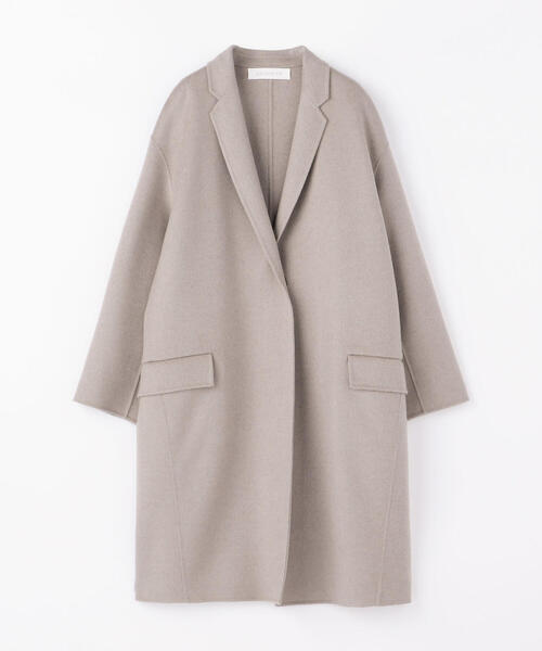 GALERIE VIE（ギャルリー ヴィー）の「□ウールダブルフェイス