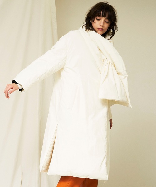 MAISON SPECIAL（メゾンスペシャル）の「リバーシブルパディングコート