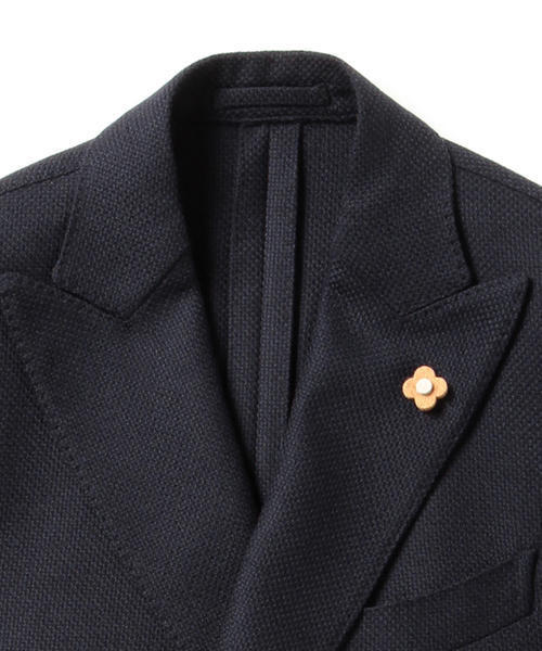 LARDINI（ラルディーニ）の「LARDINI / ホップサック ダブルブレスト