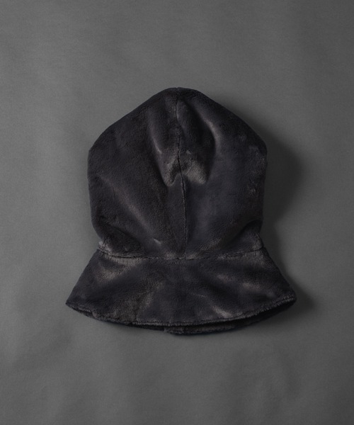 CASPER JOHN（キャスパージョン）の「Fur balaclava/ファーバラクラバ