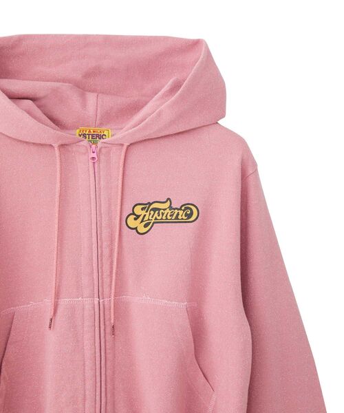 HYSTERIC GLAMOUR（ヒステリックグラマー）の「LEVITATED GIRL