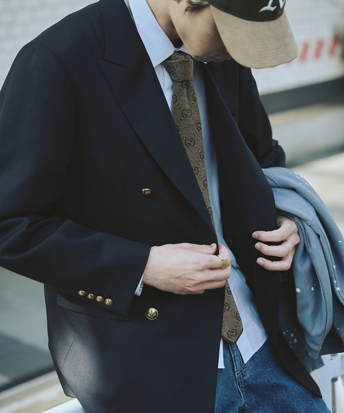 JOURNAL STANDARD（ジャーナルスタンダード）の「T/W ダブルブレスト