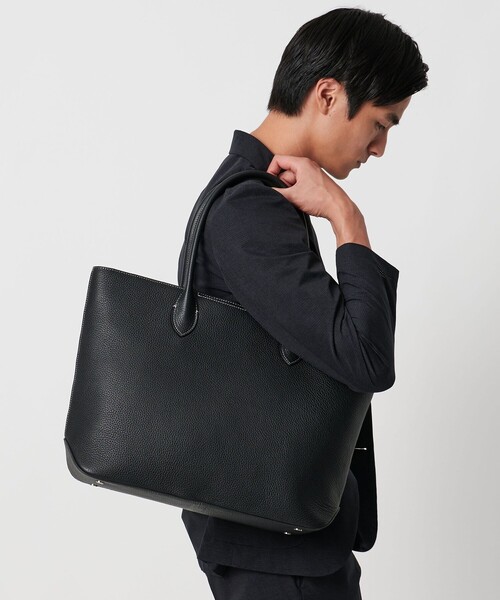レザー トートバッグ（トートバッグ）｜UNITED ARROWS（ユナイテッド