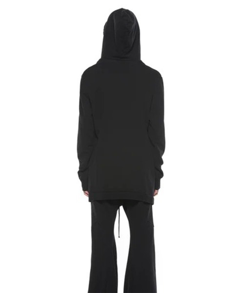 JULIUS/ユリウス】927CUM1 ZIP UP HOODIE（パーカー）｜JULIUS