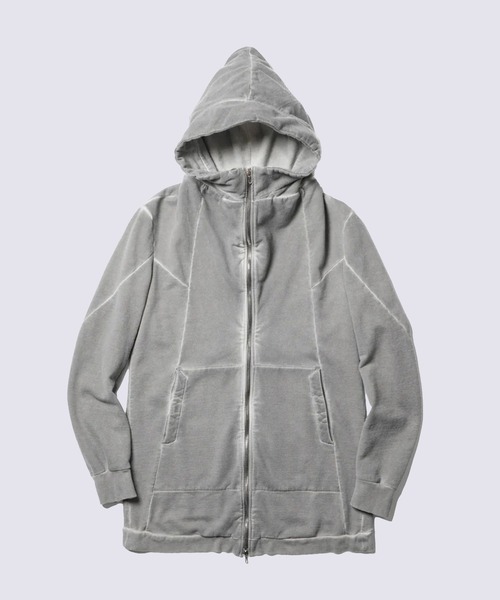 JULIUS/ユリウス】927CUM1 ZIP UP HOODIE（パーカー）｜JULIUS