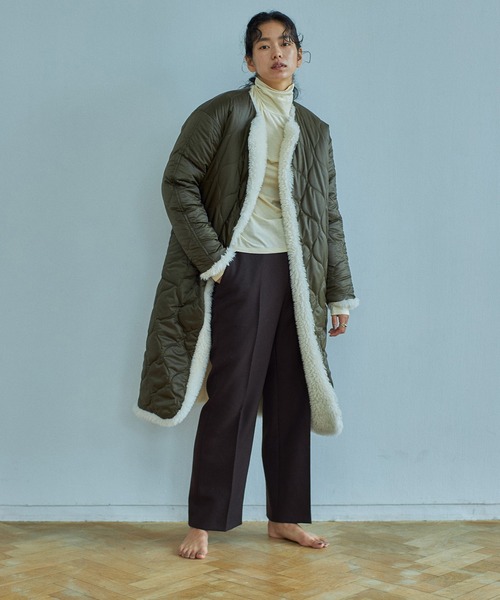 CASA FLINE（カーサフライン）の「リサイクルポリウールリバーシブル