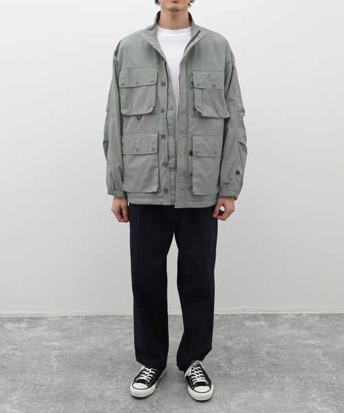 DAIWA PIER39（ダイワピア39）の「DAIWA PIER39 TECH PARACHUTE JACKET