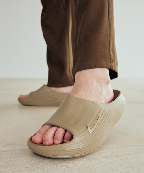 ナイキ ReactX リジュビネイト メンズスライド / Nike ReactX Rejuven8