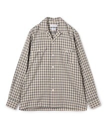 TOMORROWLAND｜トゥモローランドのシャツ/ブラウス（チェック柄）通販