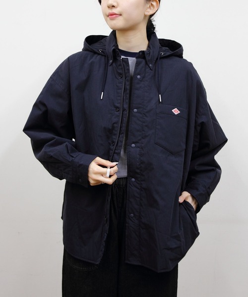 DANTON（ダントン）の「DANTON/ダントン インサレーション フーデッド