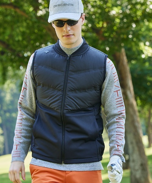 DESCENTE GOLF（デサントゴルフ）の「デュアルレイヤードファブリック