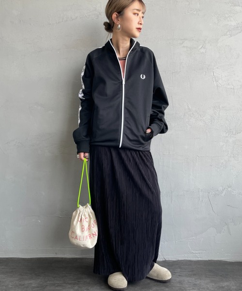 FRED PERRY/フレッドペリー] トラックジャケット（ジャージ）｜FRED