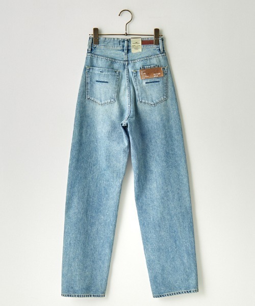 YANUK（ヤヌーク）の「[YANUK/ヤヌーク] LEA ハイウエスト ボーイズ