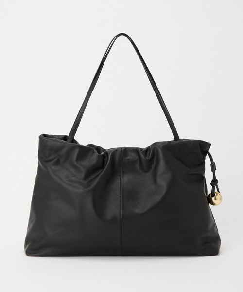 russet（ラシット）の「ギャザートートバッグ(CE-1489)（トートバッグ