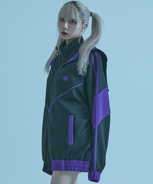 REFLEM（レフレム）の「『REFLEM/レフレム』BIG切替セーラーカラー