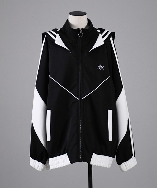 REFLEM（レフレム）の「『REFLEM/レフレム』BIG切替セーラーカラー