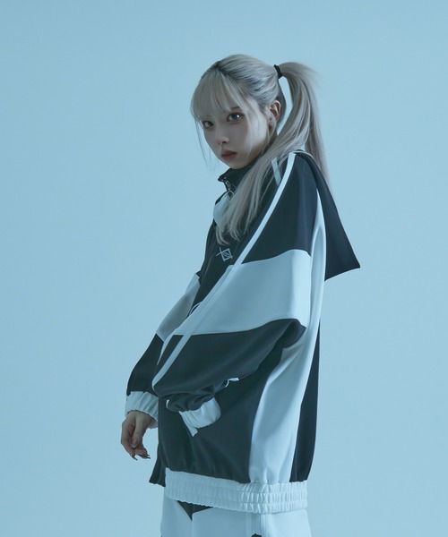 REFLEM（レフレム）の「『REFLEM/レフレム』BIG切替セーラーカラー