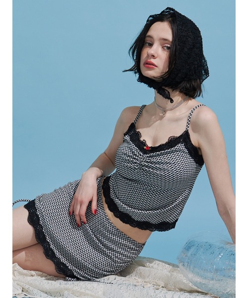 jouetie（ジュエティ）の「ランジェリービスチェスイムウェア