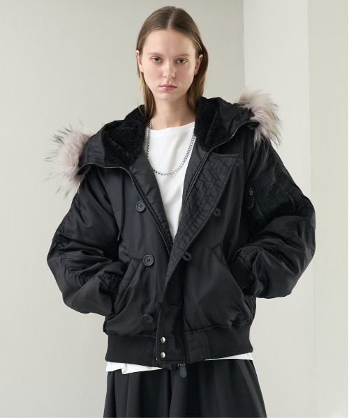 N-2B Flight Jacket - N-2Bフライトジャケット（その他アウター