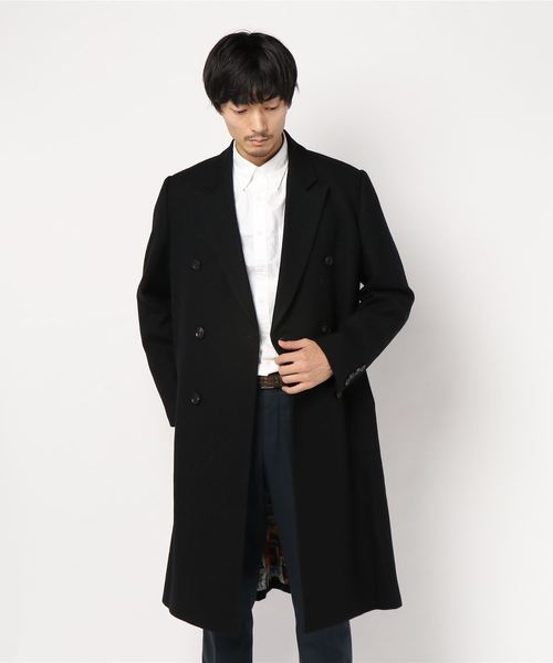 HYSTERIC GLAMOUR（ヒステリックグラマー）の「チェスターコート