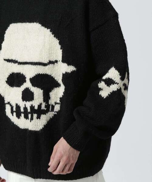 niche.（ニッチ）の「MacMahon Knitting Mills/マクマホンニッティング