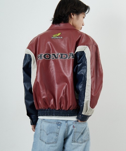 セール】[HONDA×JEANS FACTORY/ホンダ×ジーンズファクトリー] HONDA