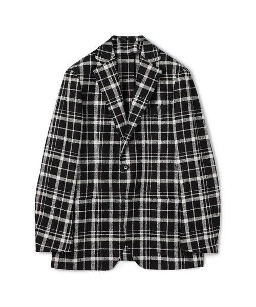 TOMORROWLAND （トゥモローランド）の「リネンウールナイロンシルク