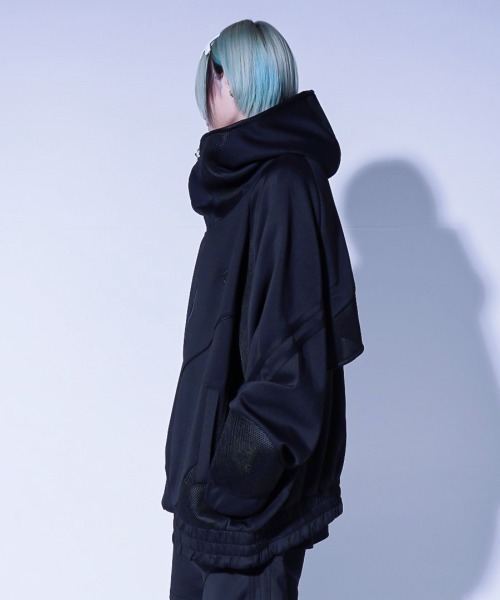 REFLEM（レフレム）の「『REFLEM/レフレム』メッシュ切替ハイネック