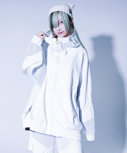 REFLEM（レフレム）の「『REFLEM/レフレム』メッシュ切替ハイネック