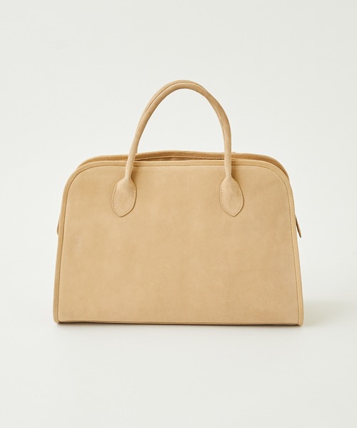 Whim Gazette（ウィムガゼット）の「【Hoaw.】ボストンバッグ