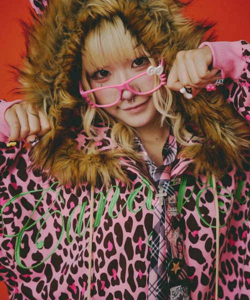 GALFY/ガルフィー』ぎゃるマシぱぁかぁ（パーカー）｜GALFY