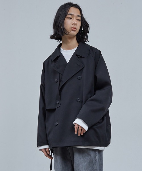 Dulcamara（ドゥルカマラ）の「よそいきトレンチショートCT（トレンチ